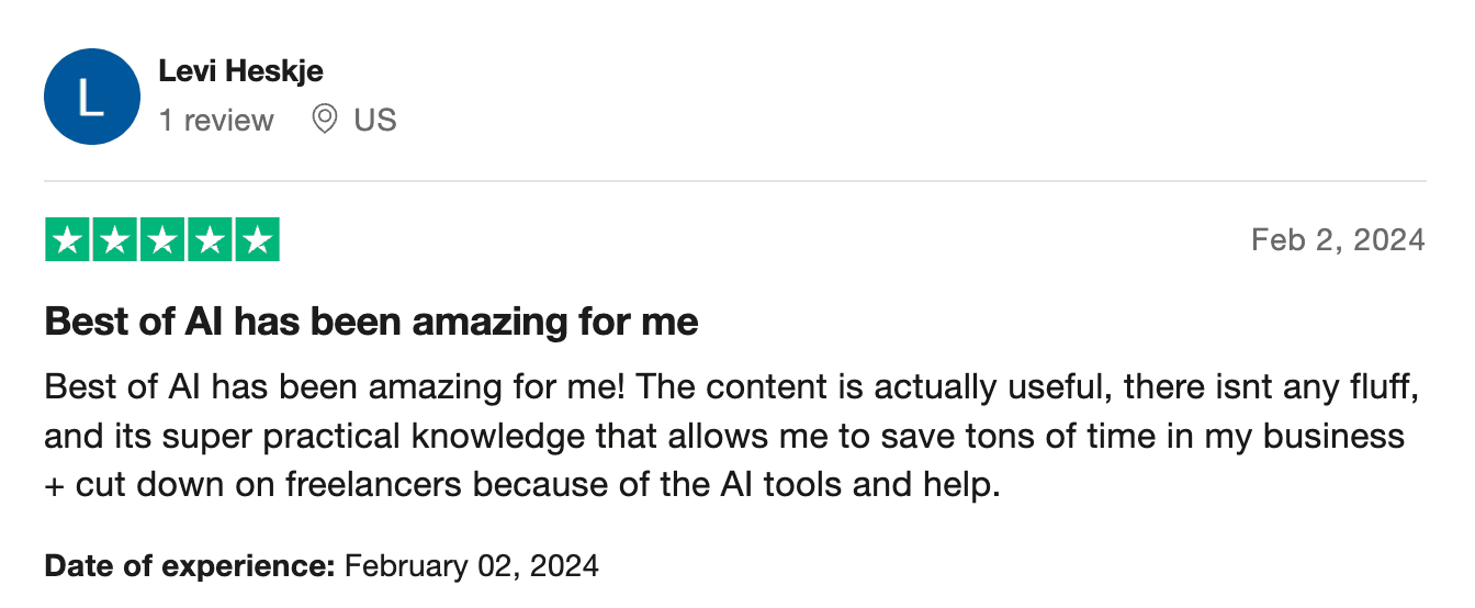 levi-bestofai-testimonial